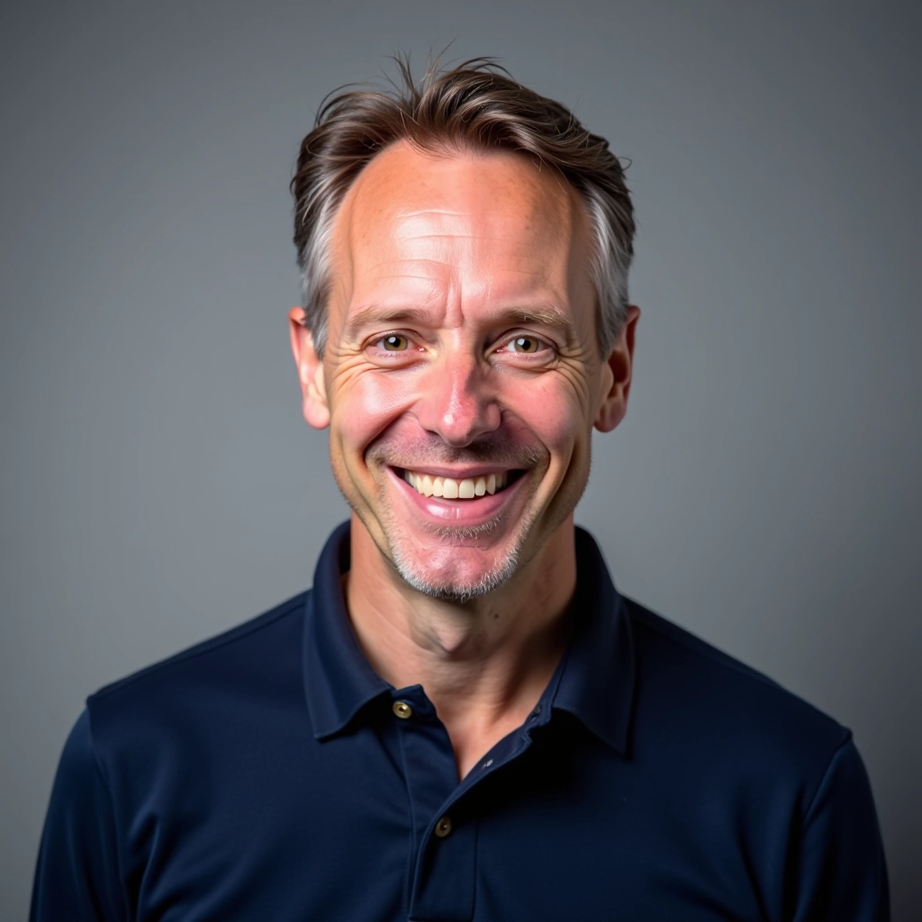 Seán O'Sullivan, Senior Automotive Technical Advisor